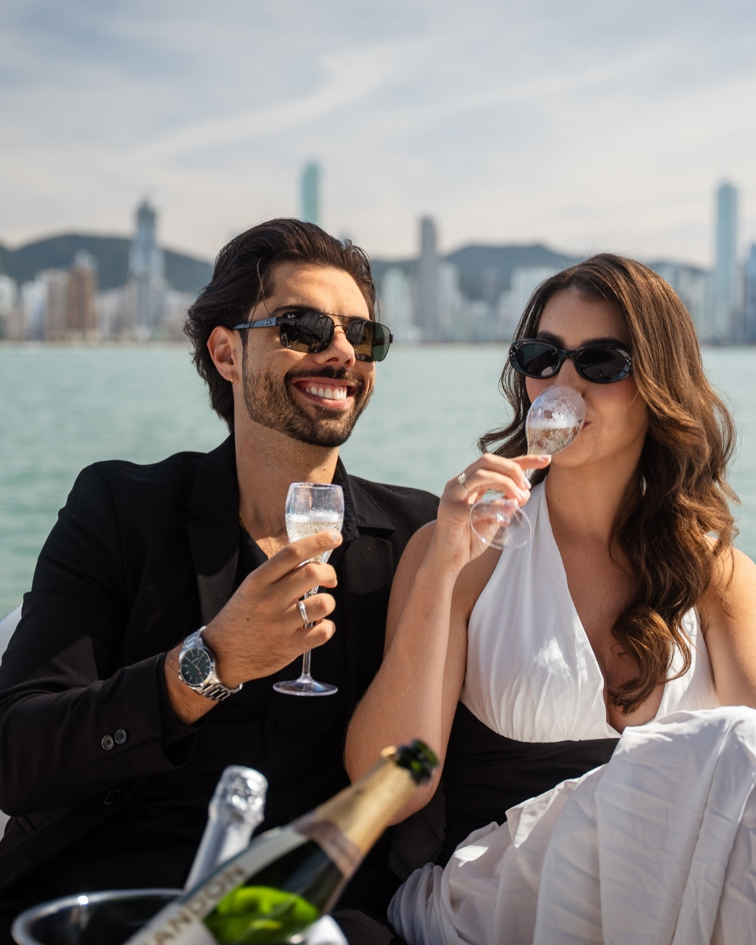 Passeio Costeiro Privé — Rota Taquaras (Completa)